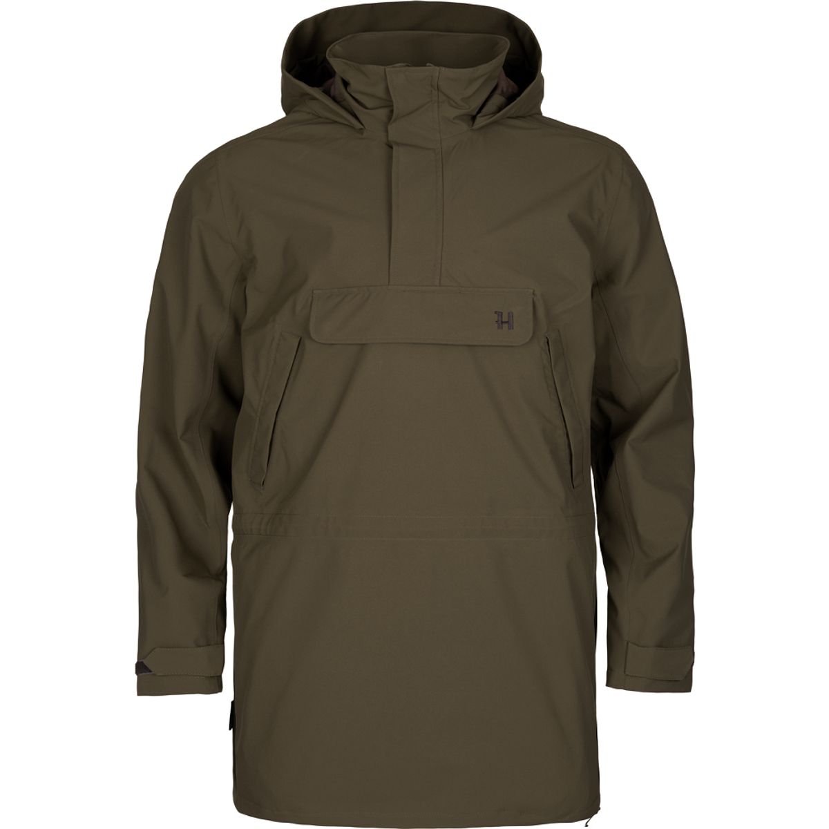 Härkila Orton tech HWS packable smock Willow green - 52