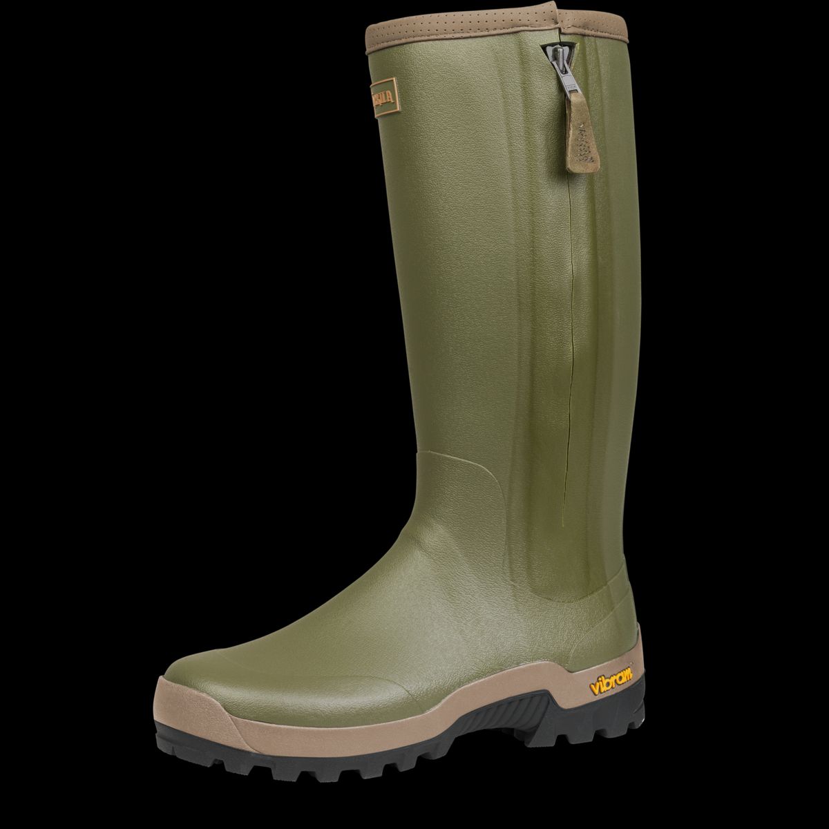 Härkila Orton Zip Boot Dark olive 43