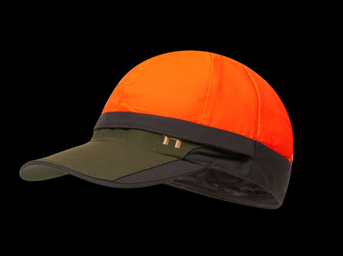 Härkila Pro Hunter GTX reversible cap Willow green - L