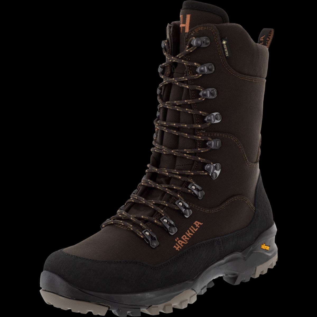 Härkila Pro Hunter Light Hi GTX Shadow brown 43