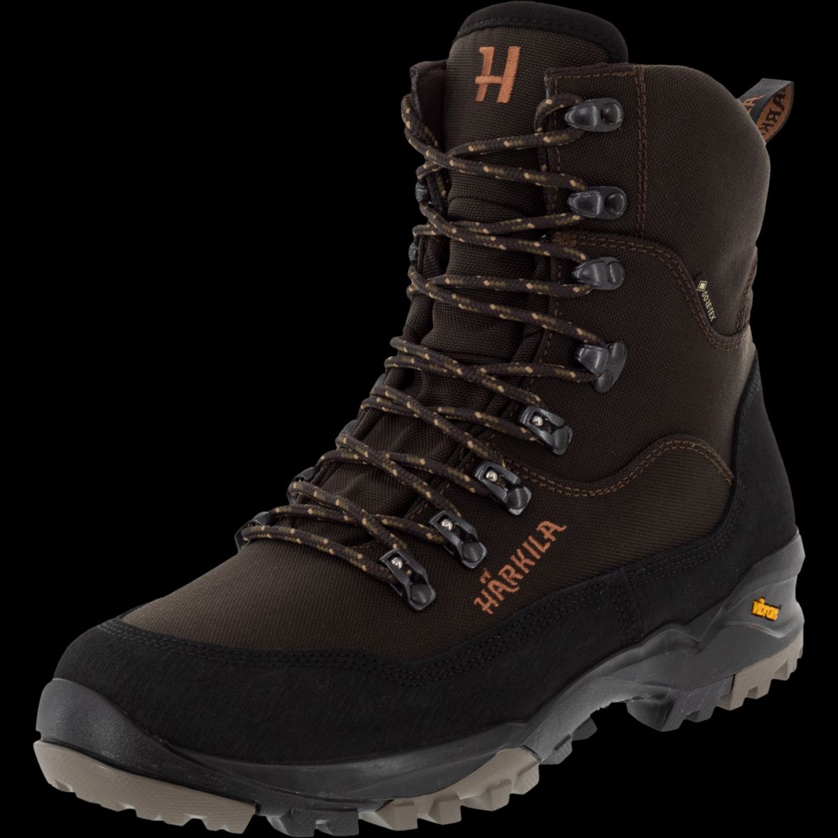 Härkila Pro Hunter Light Mid GTX Shadow brown 41