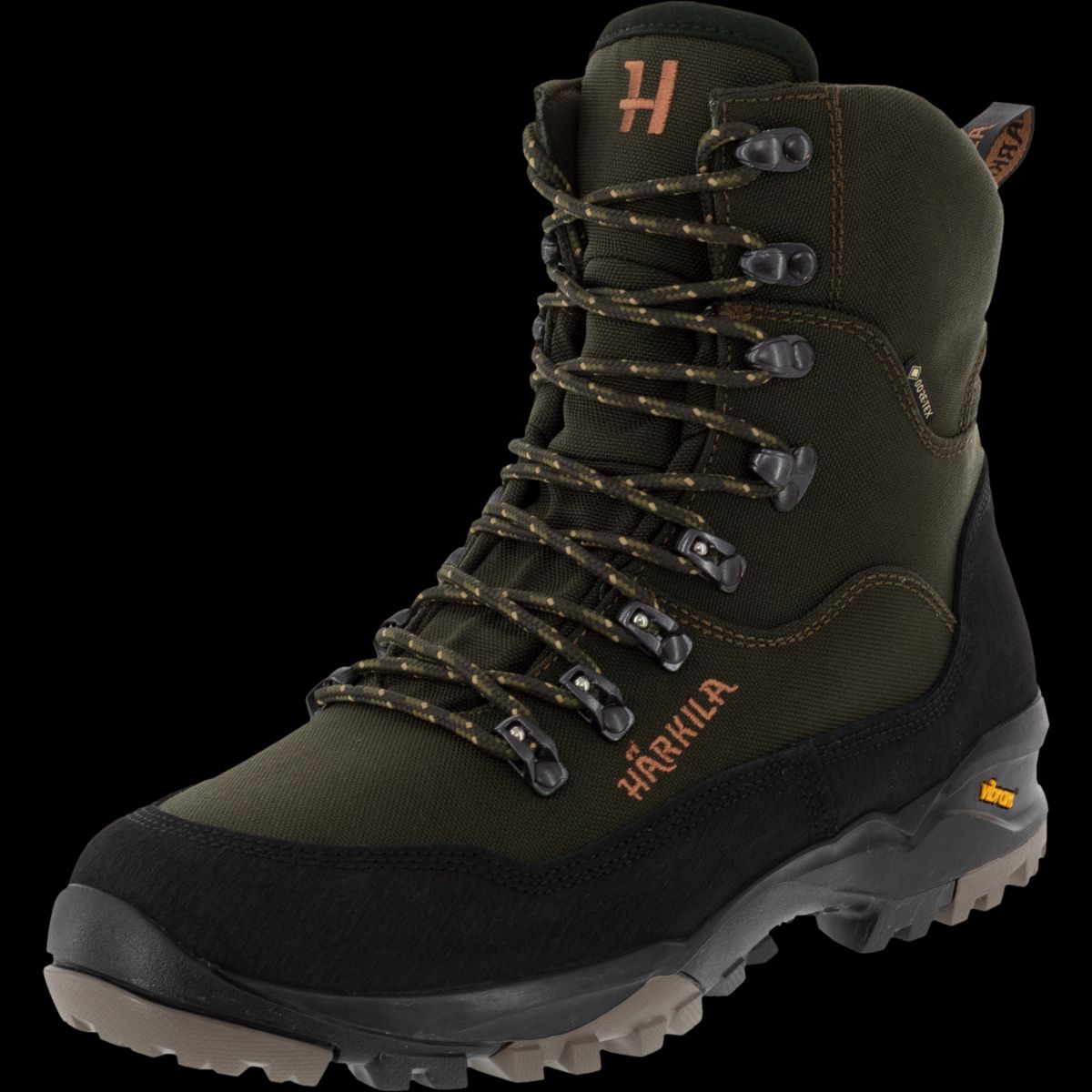 Härkila Pro Hunter Light Mid GTX Willow green 40