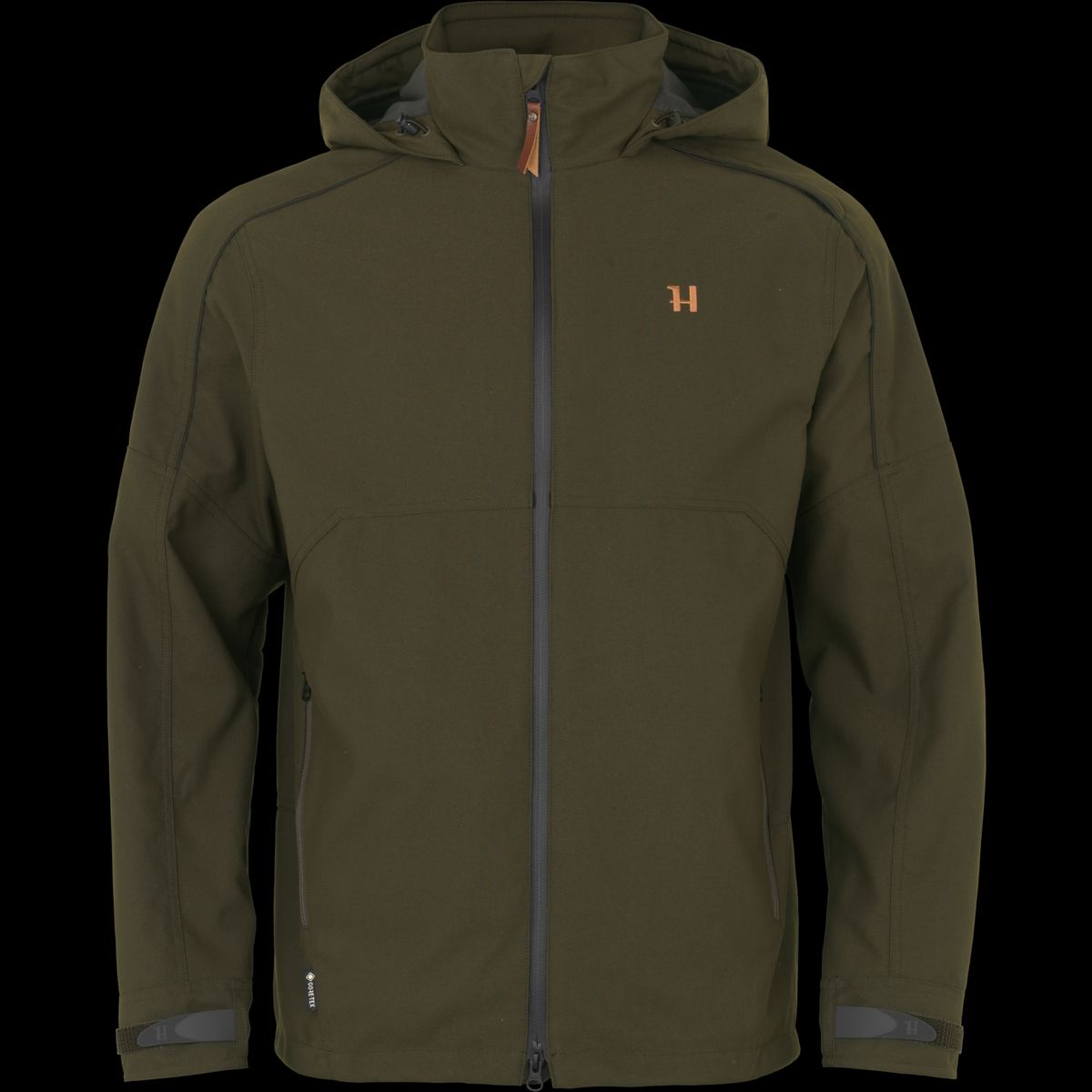 Härkila Pro Hunter Move 2.0 GTX jacket Willow green 56