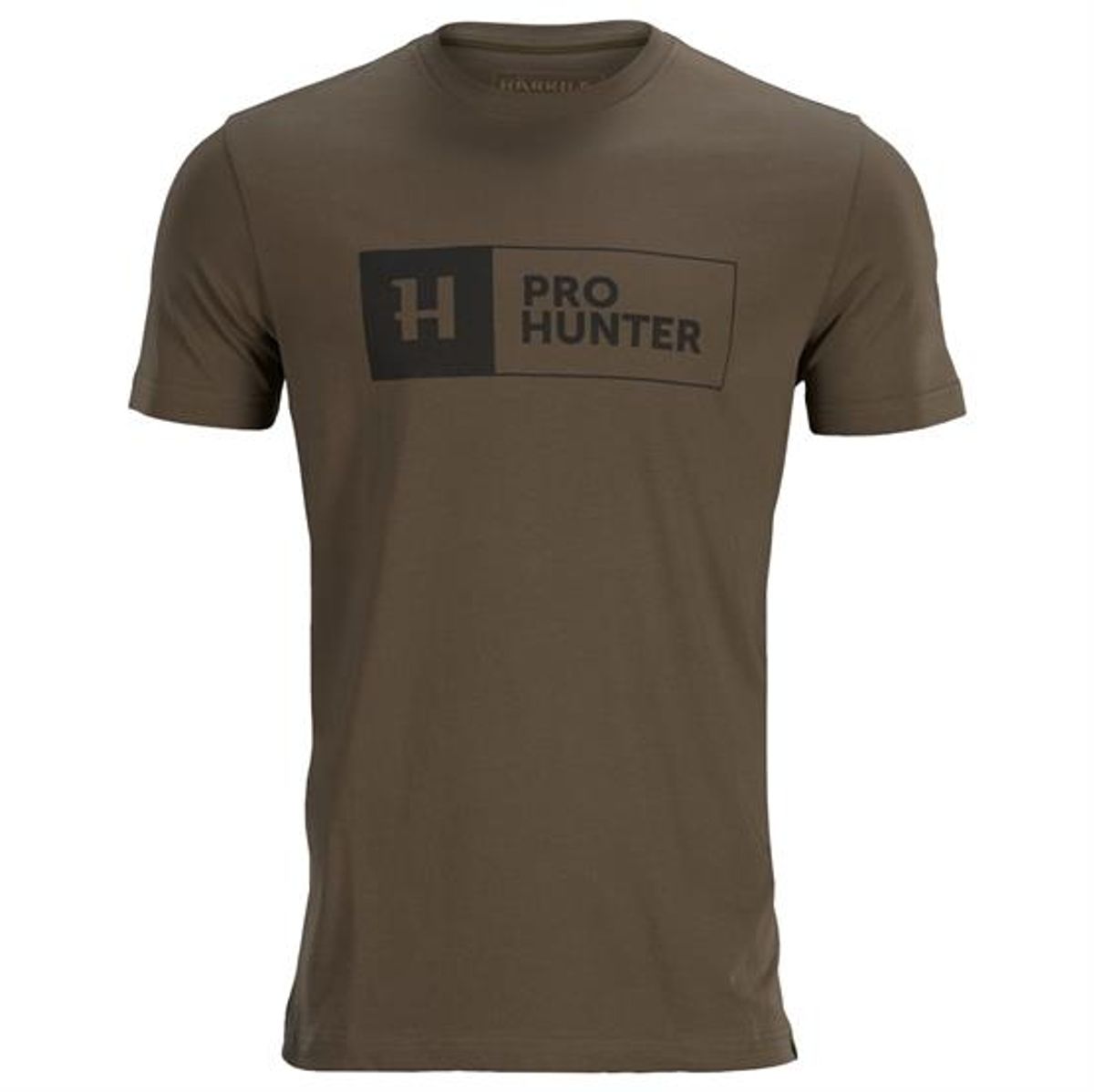 Härkila Pro Hunter S/S T-Shirt Mens, Slate Brown