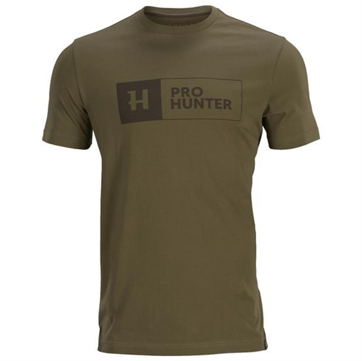 Härkila Pro Hunter S/S T-Shirt Mens, Willow Green