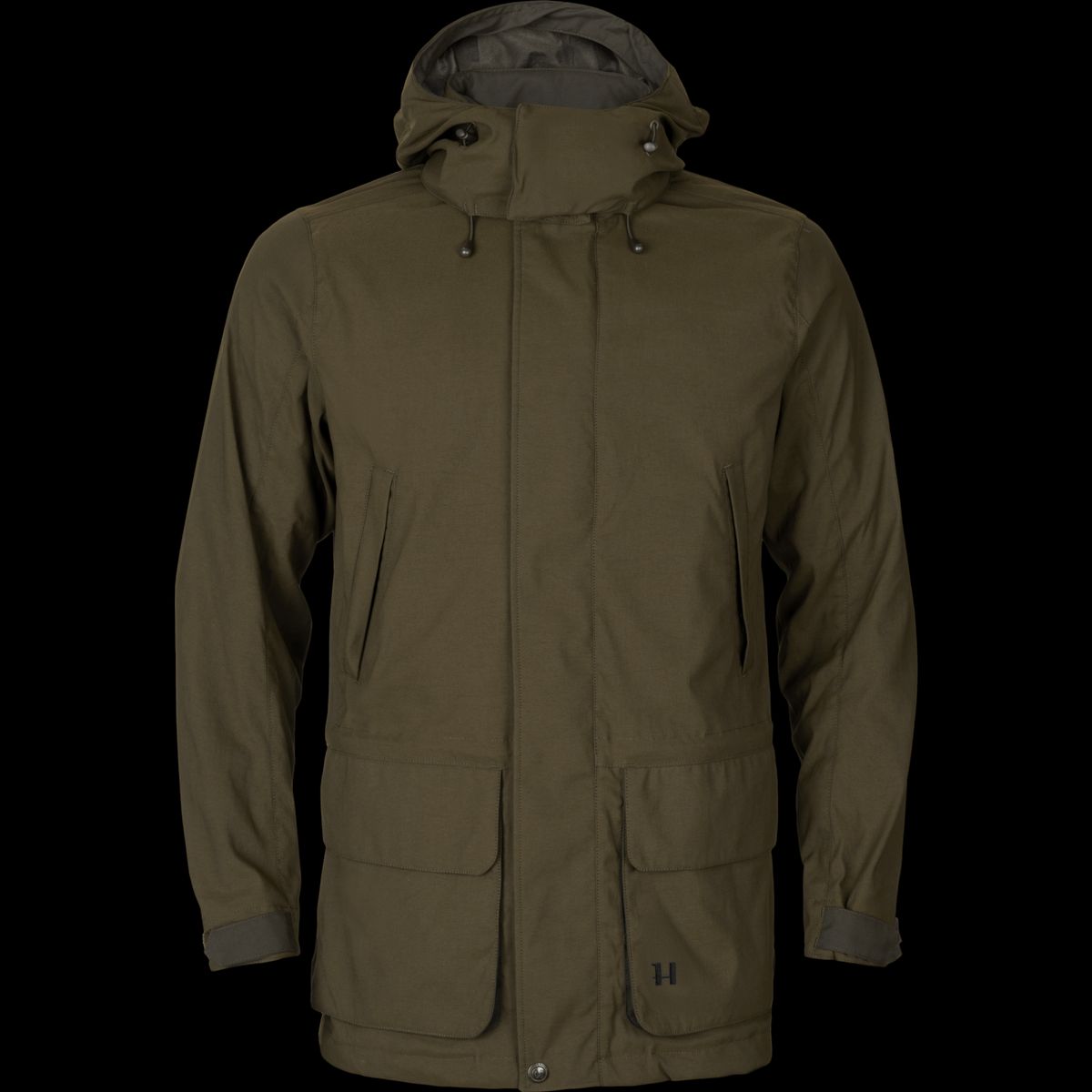 Härkila Pro Hunter Shooting GTX jacket Willow green 46