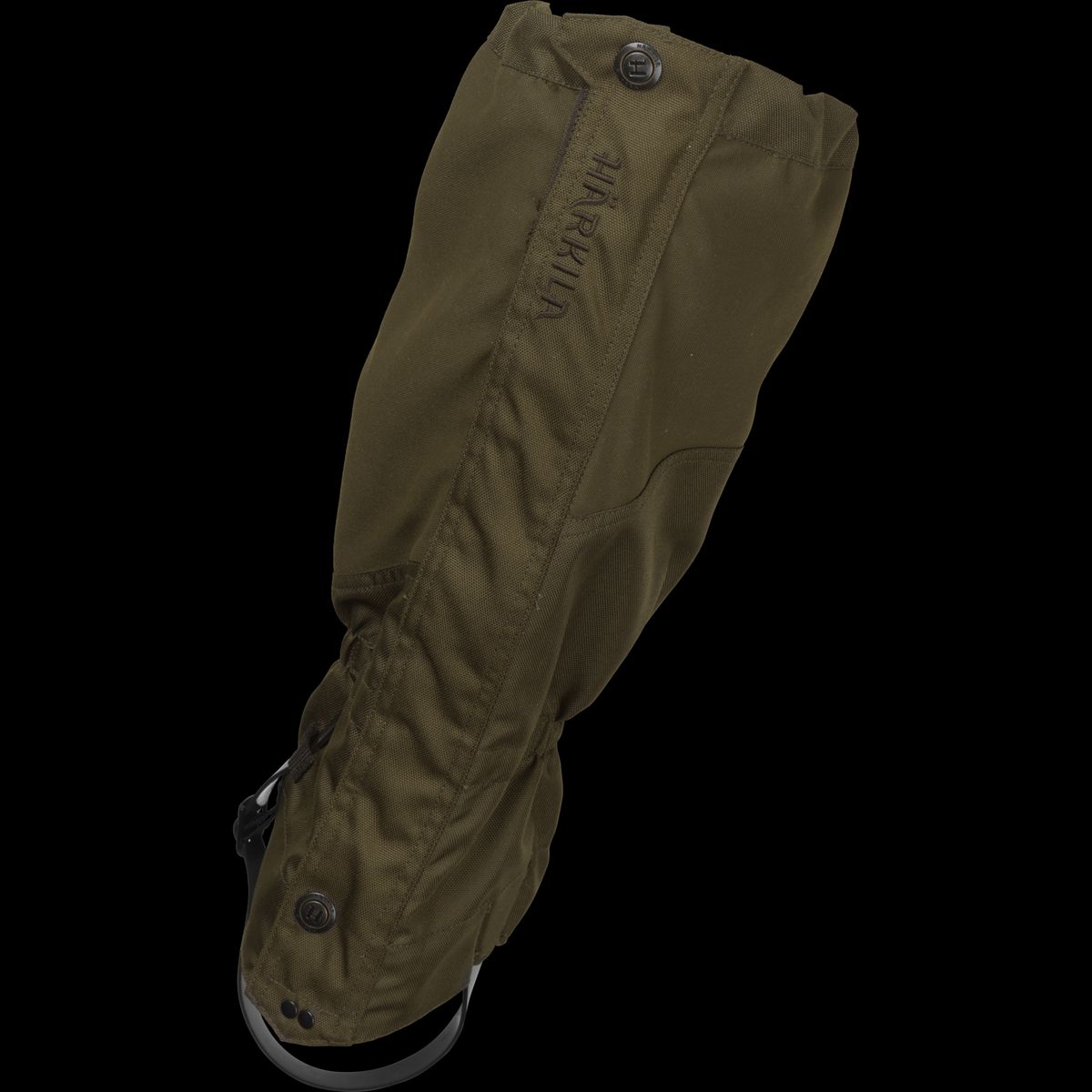 Härkila Pro HWS gaiters Willow green One size