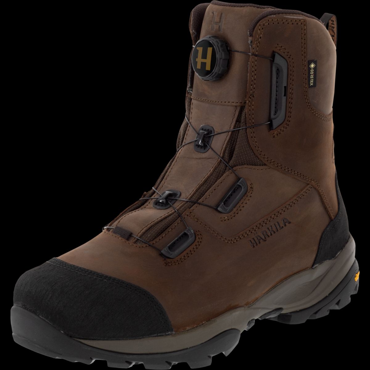 Härkila Reidmar Mid 2.0 GTX Dark brown 39