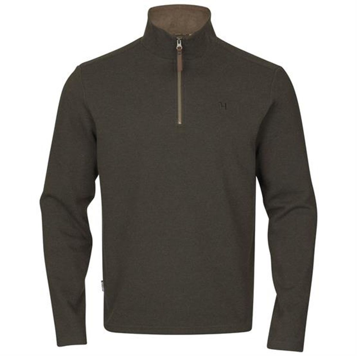 Härkila Sandhem Pro HSP Pullover Mens, Willow Green