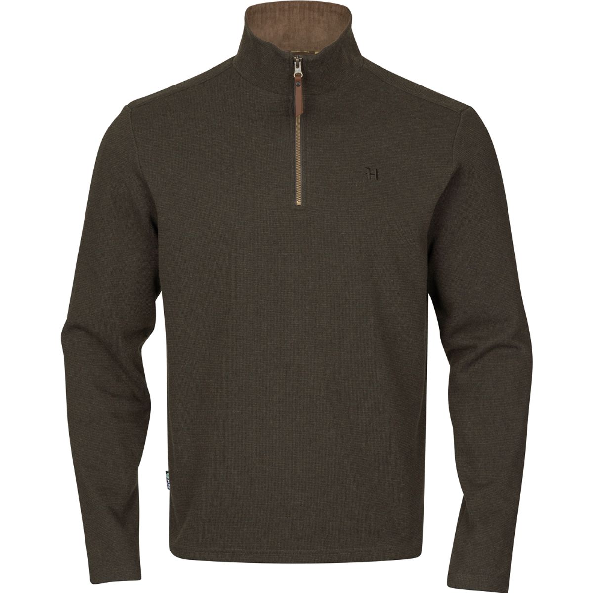 Härkila Sandhem Pro HSP pullover Willow green - L