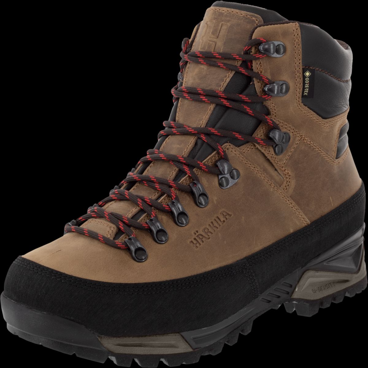 Härkila Saxnäs GTX Mid brown 40