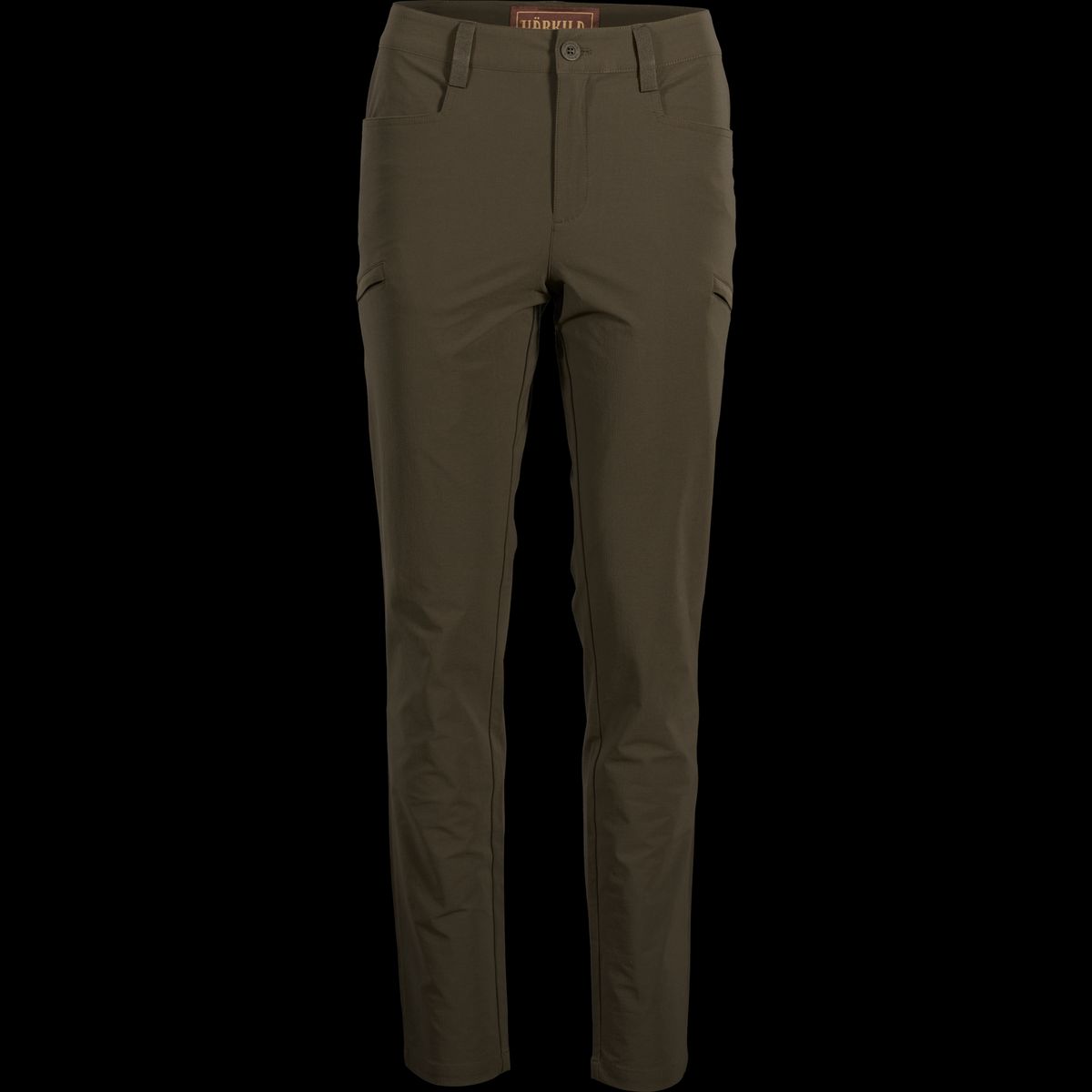 Härkila Trail bukser Women Willow green 38