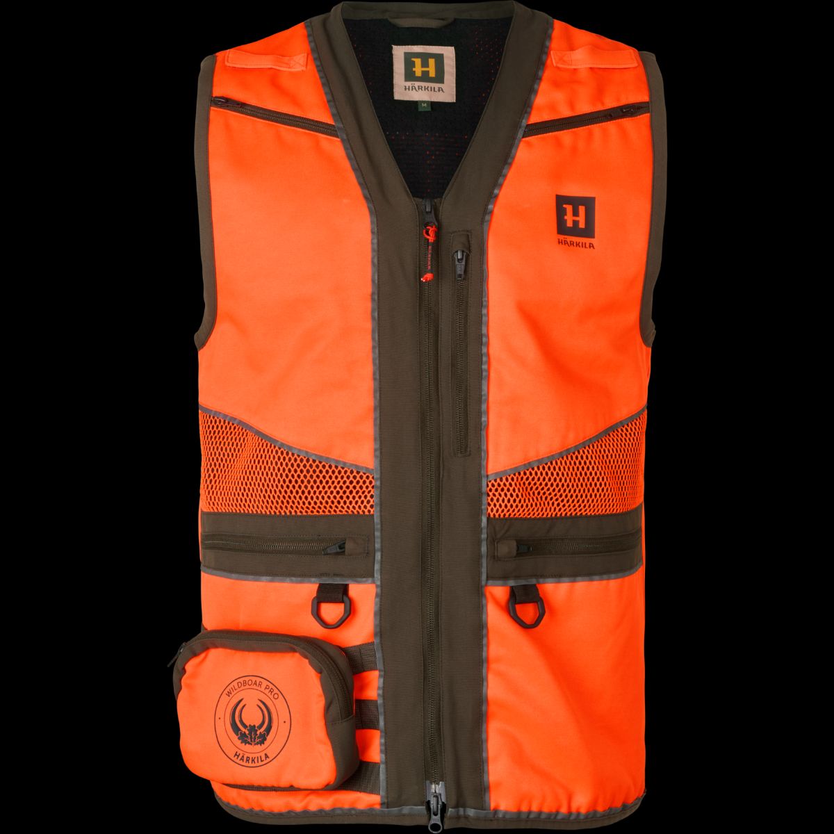 Härkila Wildboar Pro Blaze vest-L