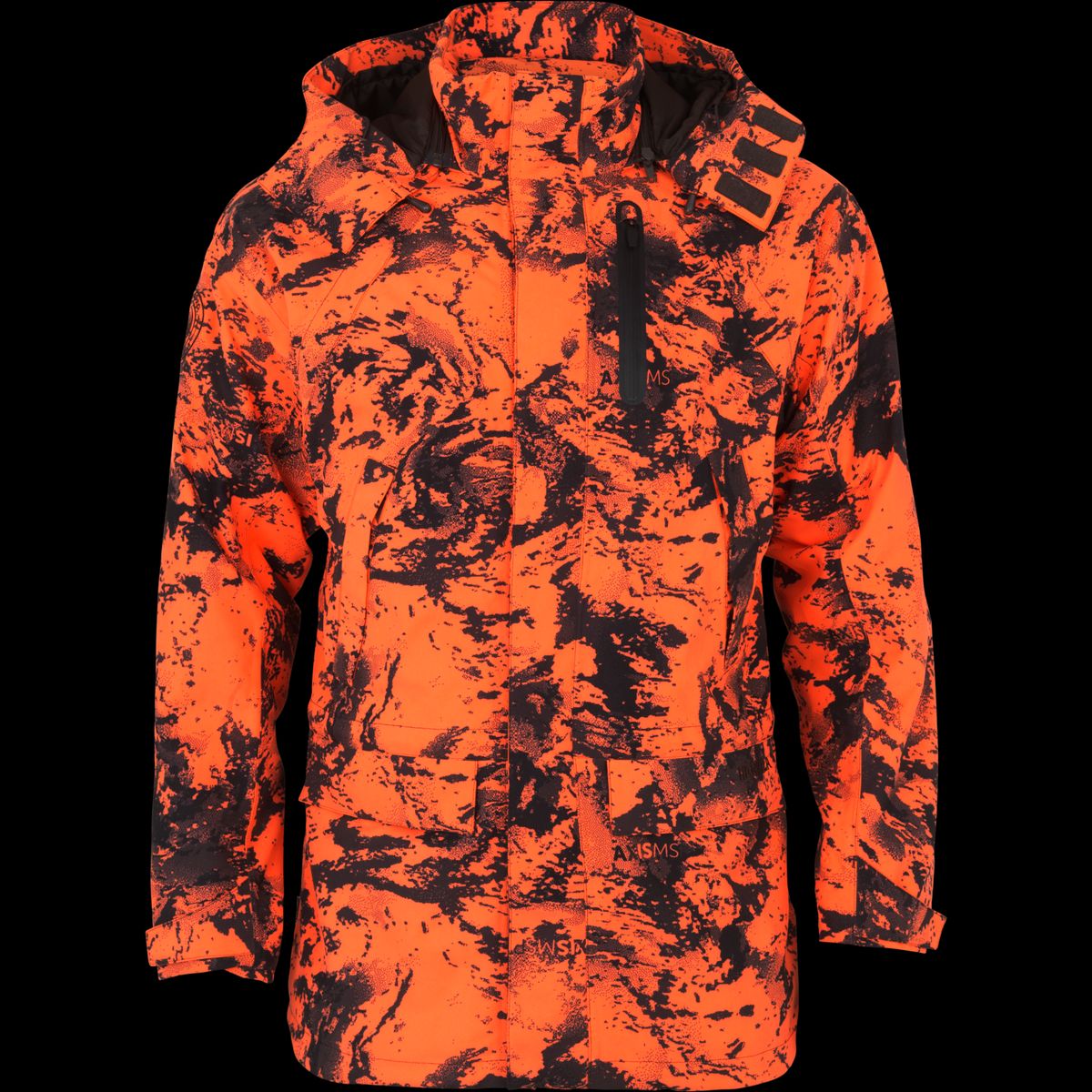 Härkila Wildboar Pro HWS Insulated jacket AXIS MSP®Orange Blaze 52