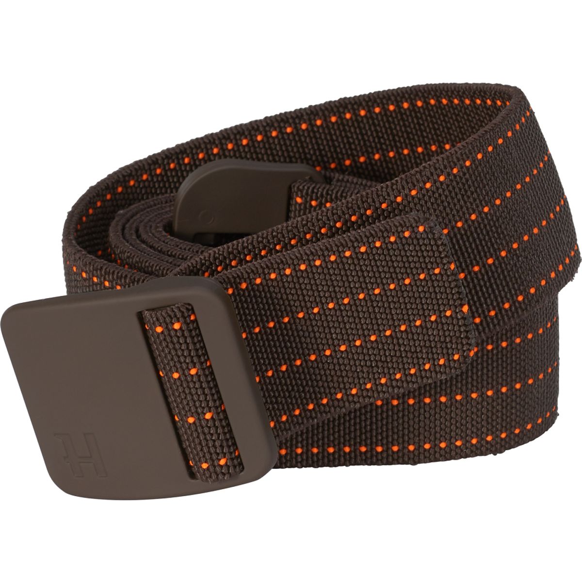 Härkila Wildboar Pro tech livrem brown/orange - 125 cm