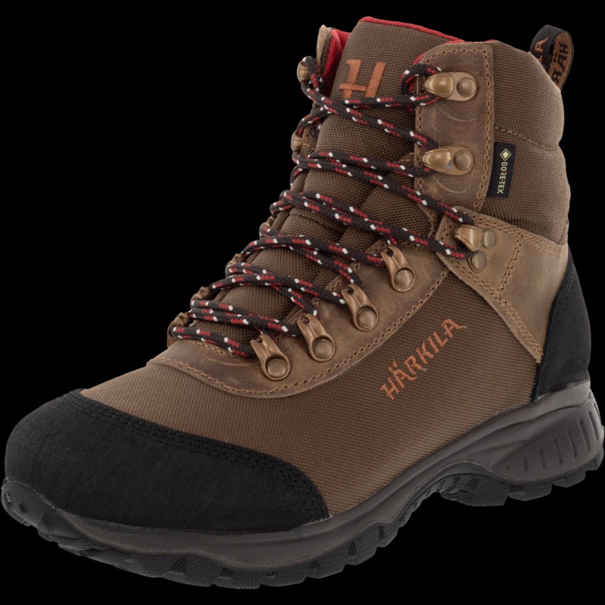 Härkila Wildwood 2.0 GTX Women Mid brown 39