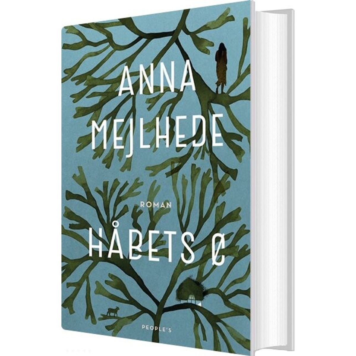 Håbets ø - Anna Mejlhede - Bog