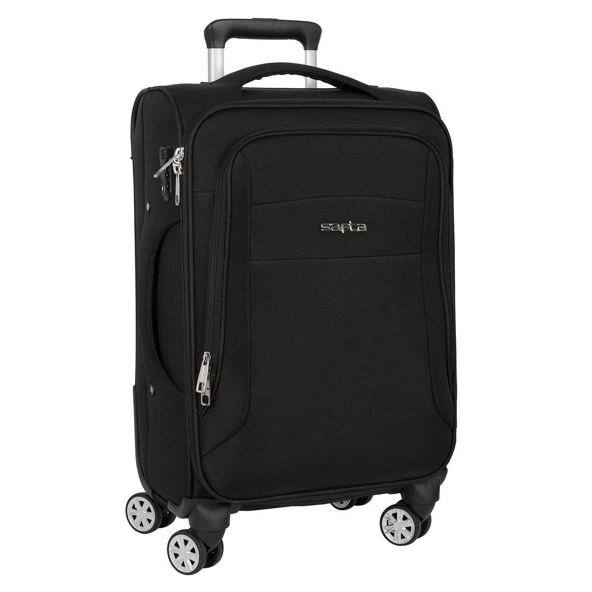 Håndbagage Safta safta business Sort 20''