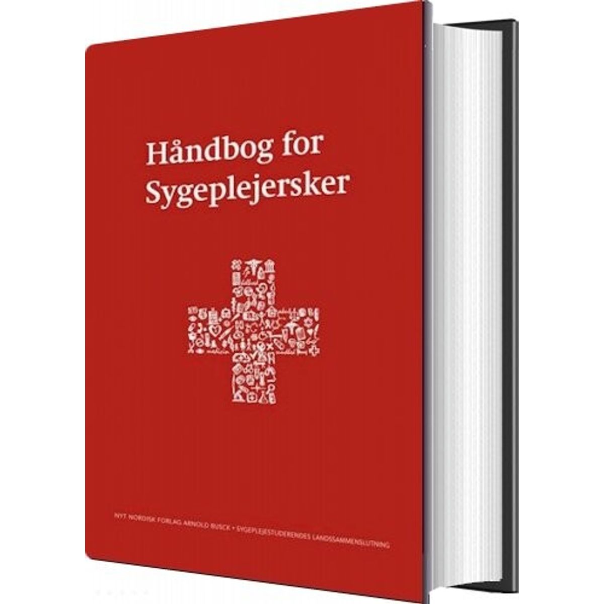 Håndbog For Sygeplejersker - Rae W. Langford - Bog