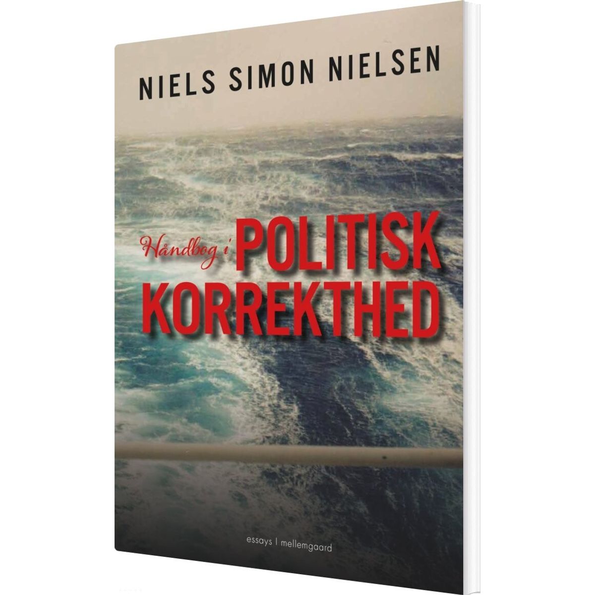 Håndbog I Politisk Korrekthed - Niels Simon Nielsen - Bog