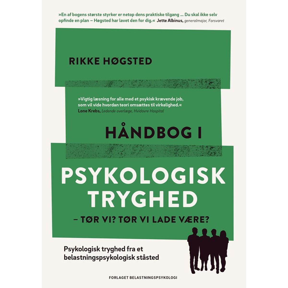 Håndbog i Psykologisk Tryghed