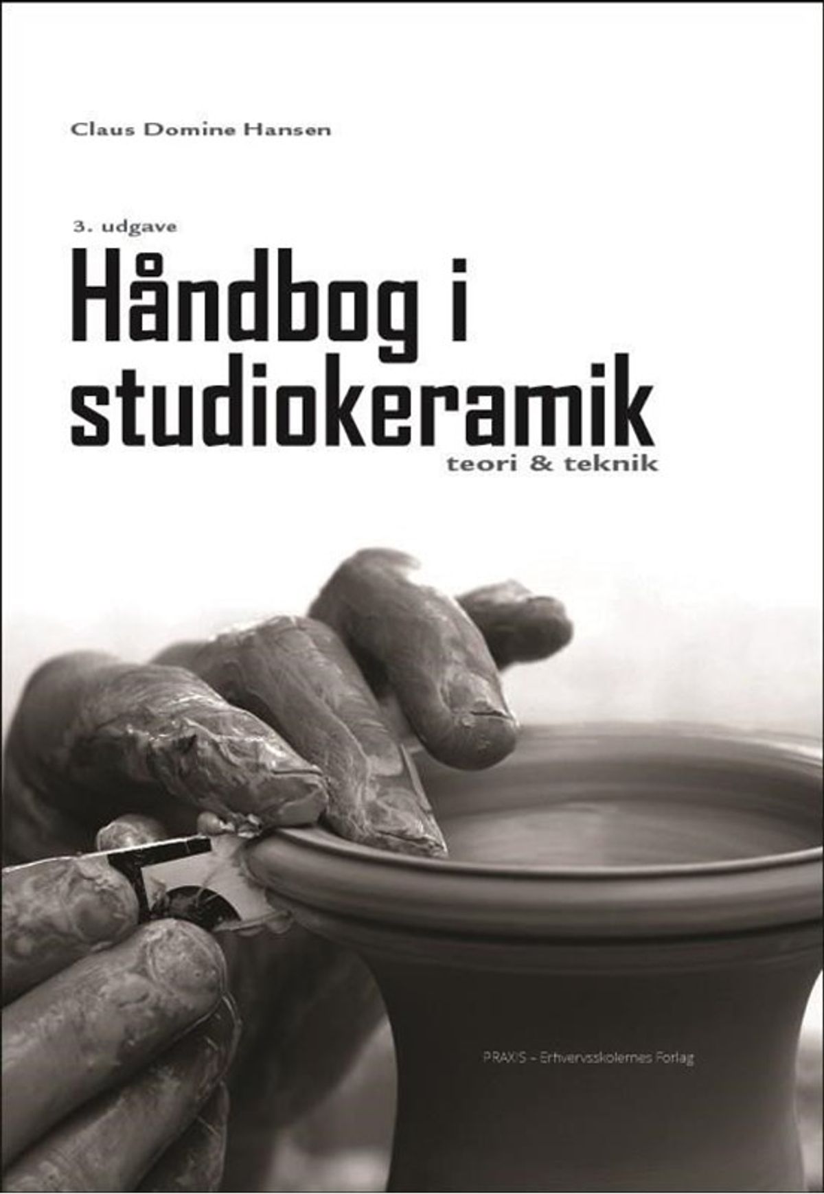 Håndbog i studiokeramik