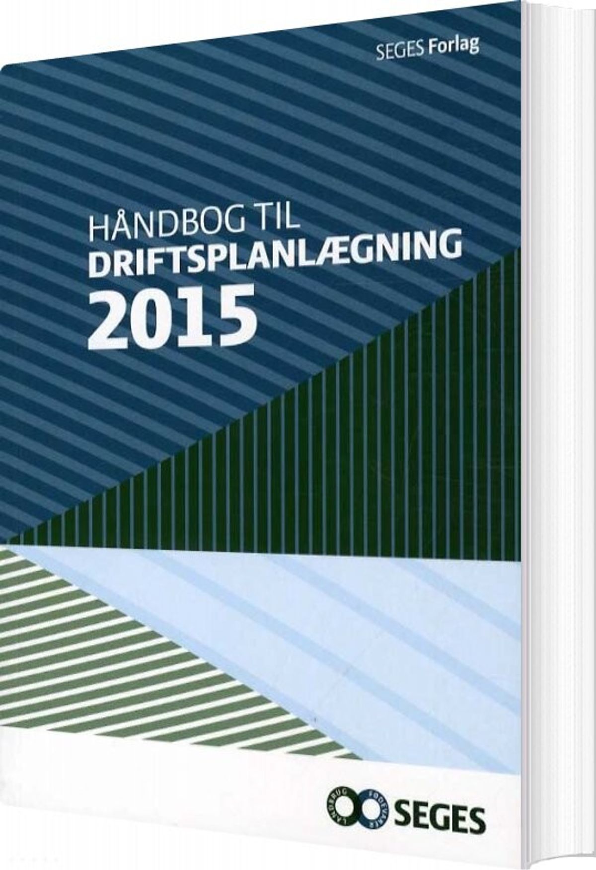 Håndbog Til Driftsplanlægning 2015 - Karen Jørgensen - Bog