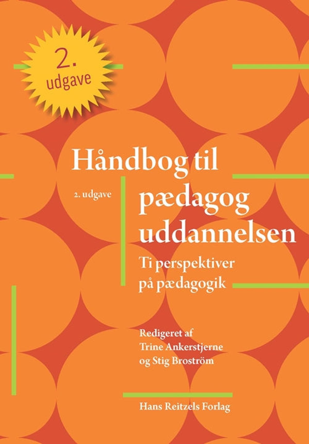 Håndbog til pædagoguddannelsen