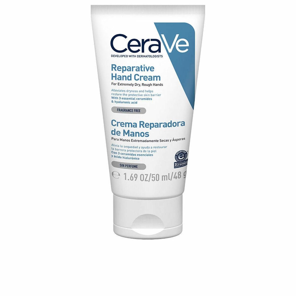 Håndcreme CeraVe Kompleks Reparatør 50 ml