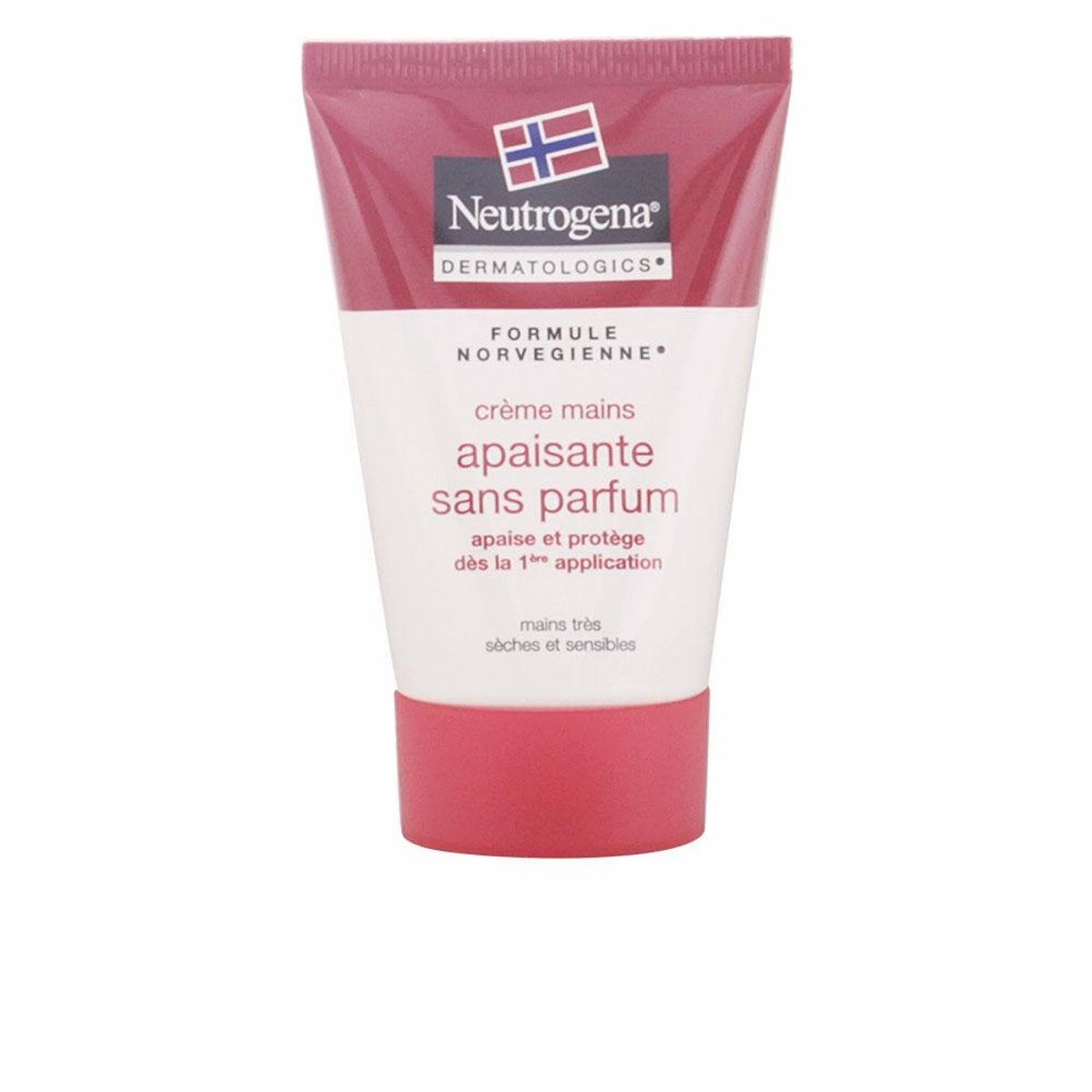 Håndcreme Neutrogena Apaisante Sans Parfum (50 ml)