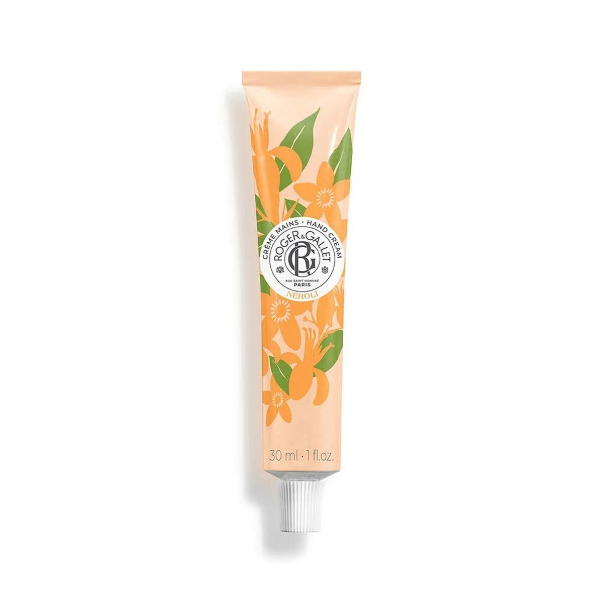 Håndcreme Roger & Gallet Néroli Negle 30 ml