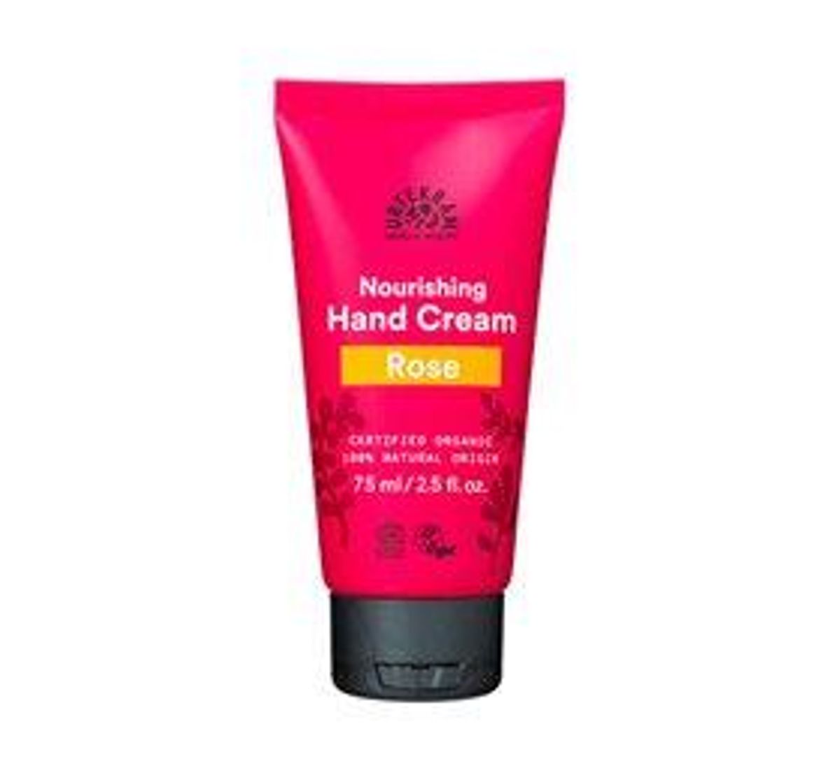 Håndcreme Rose Urtekram - 75 ml.