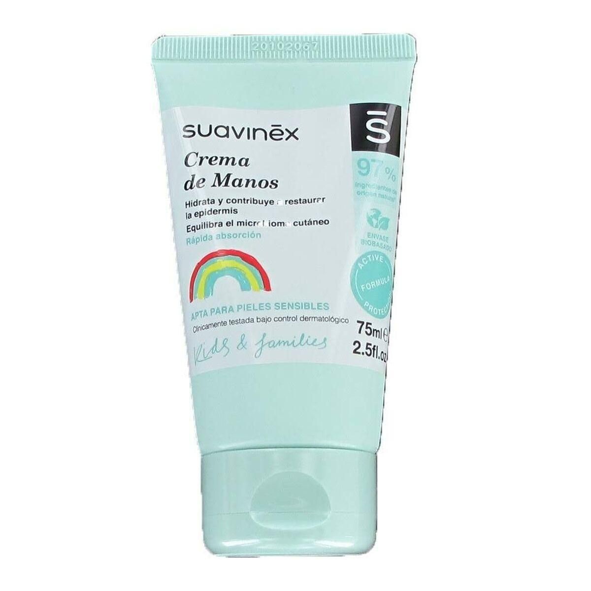 Håndcreme Suavinex Kids & Families (75 ml)