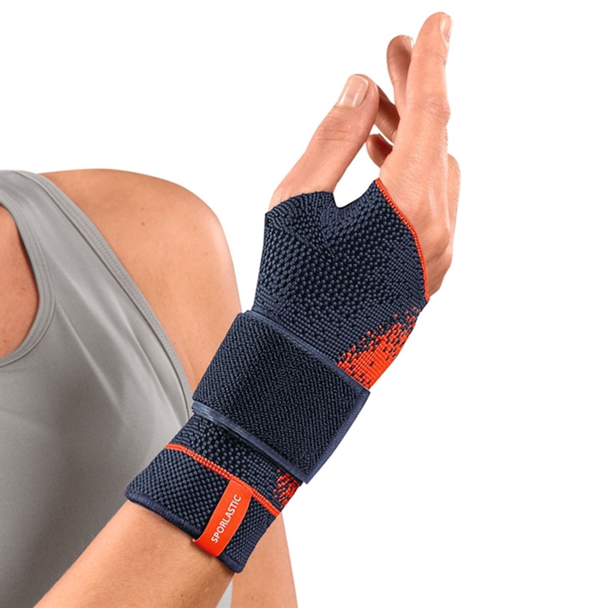 Håndledsbandage | Manudyn Supreme | Sporlastic