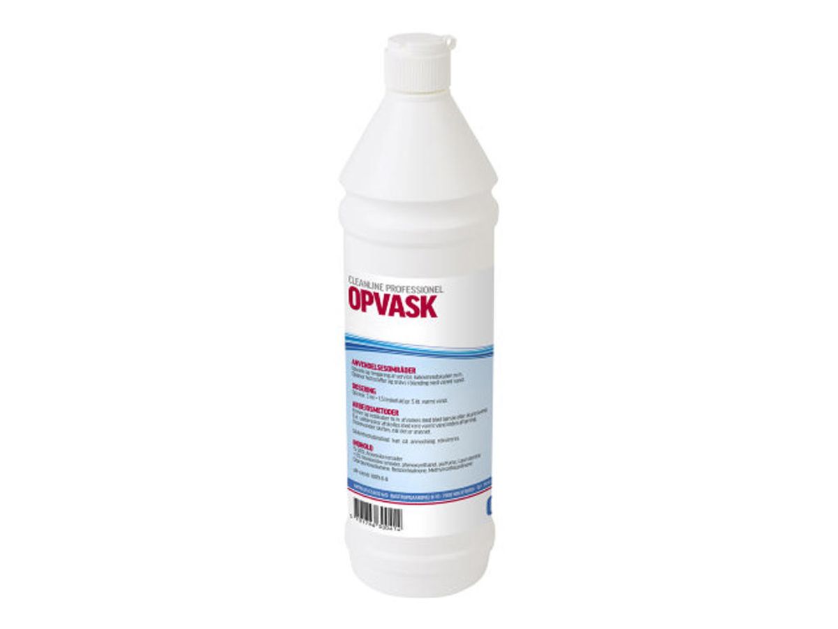 Håndopvask Cleanline med Duft 1 Liter