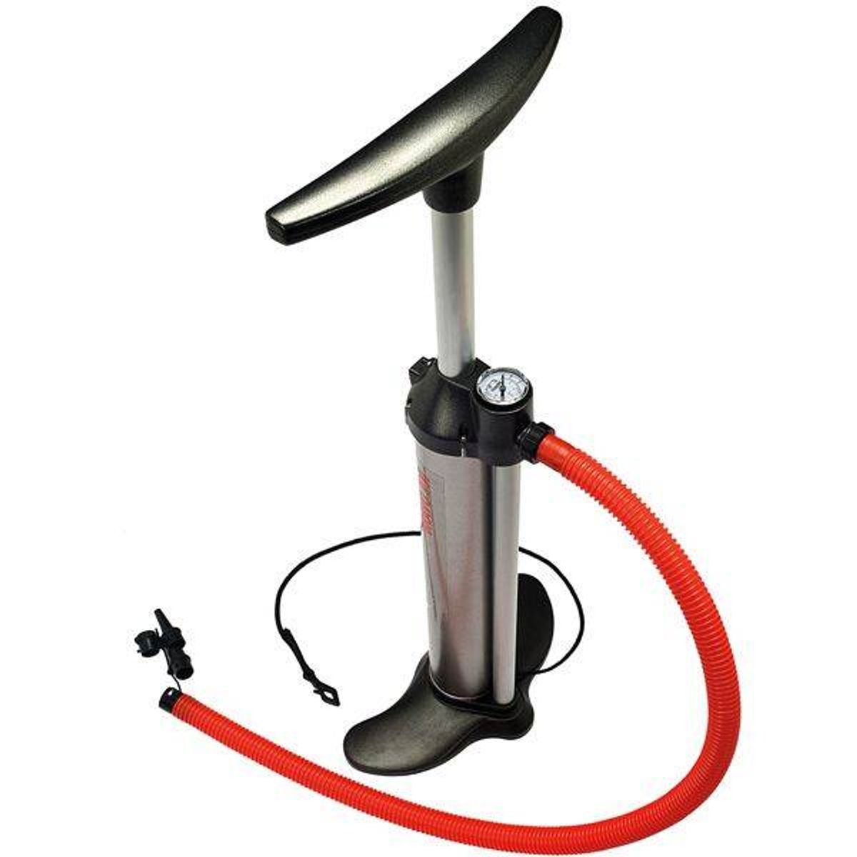 Håndpumpe bravo 101 med manometer til sup 1,9 bar 27,5 psi - 1193234