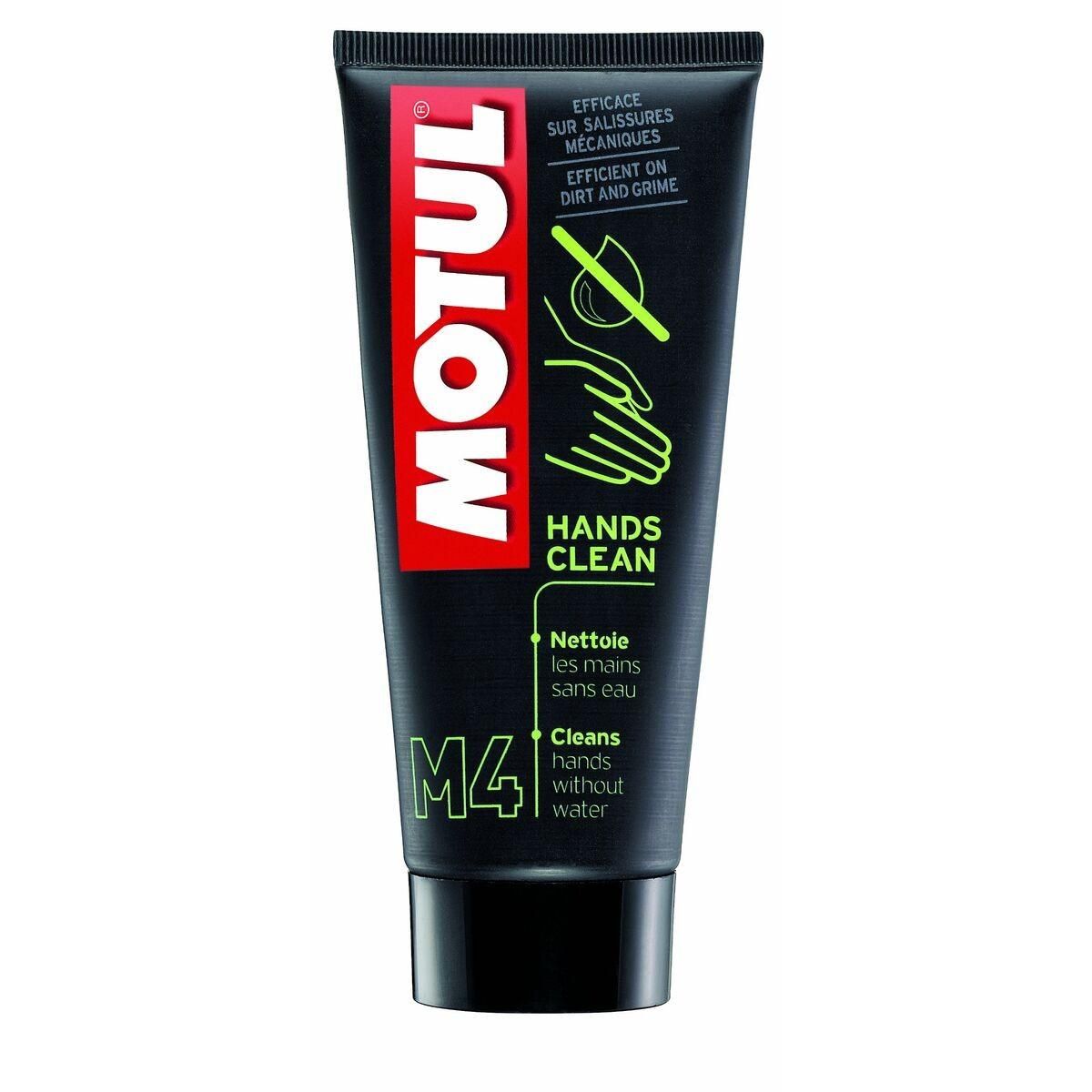 Håndrens Motul M4