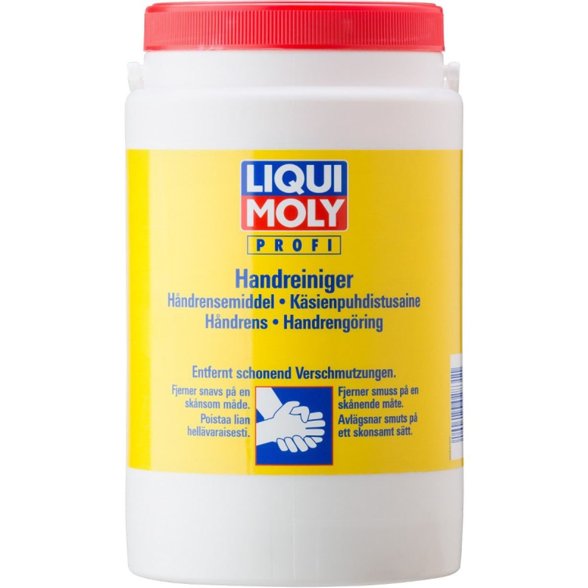 Håndrens, Super effektiv, 3 liter fra Liqui Moly