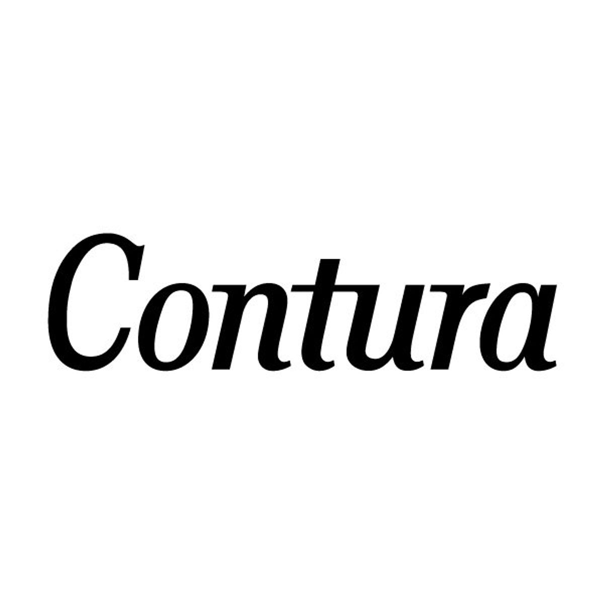 Håndtag, sort Contura 30