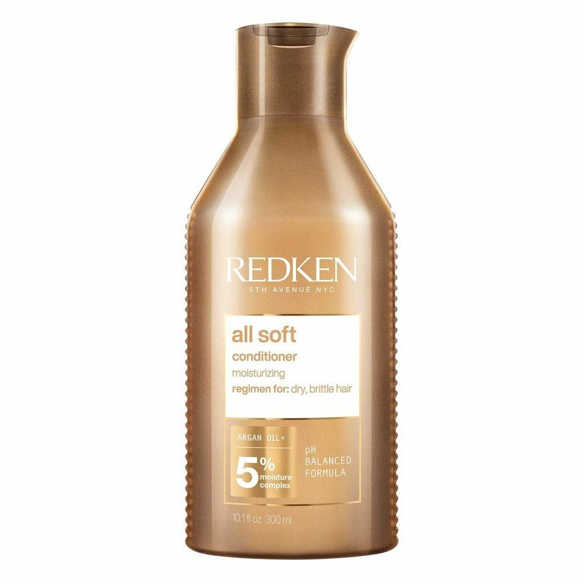 Hårbalsam All Soft Redken (300 ml)