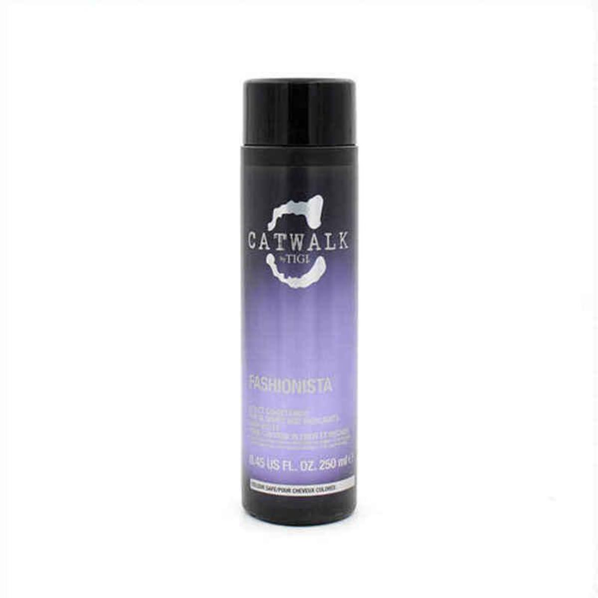 Hårbalsam Catwalk Fashionista Violet Tigi (250 ml)