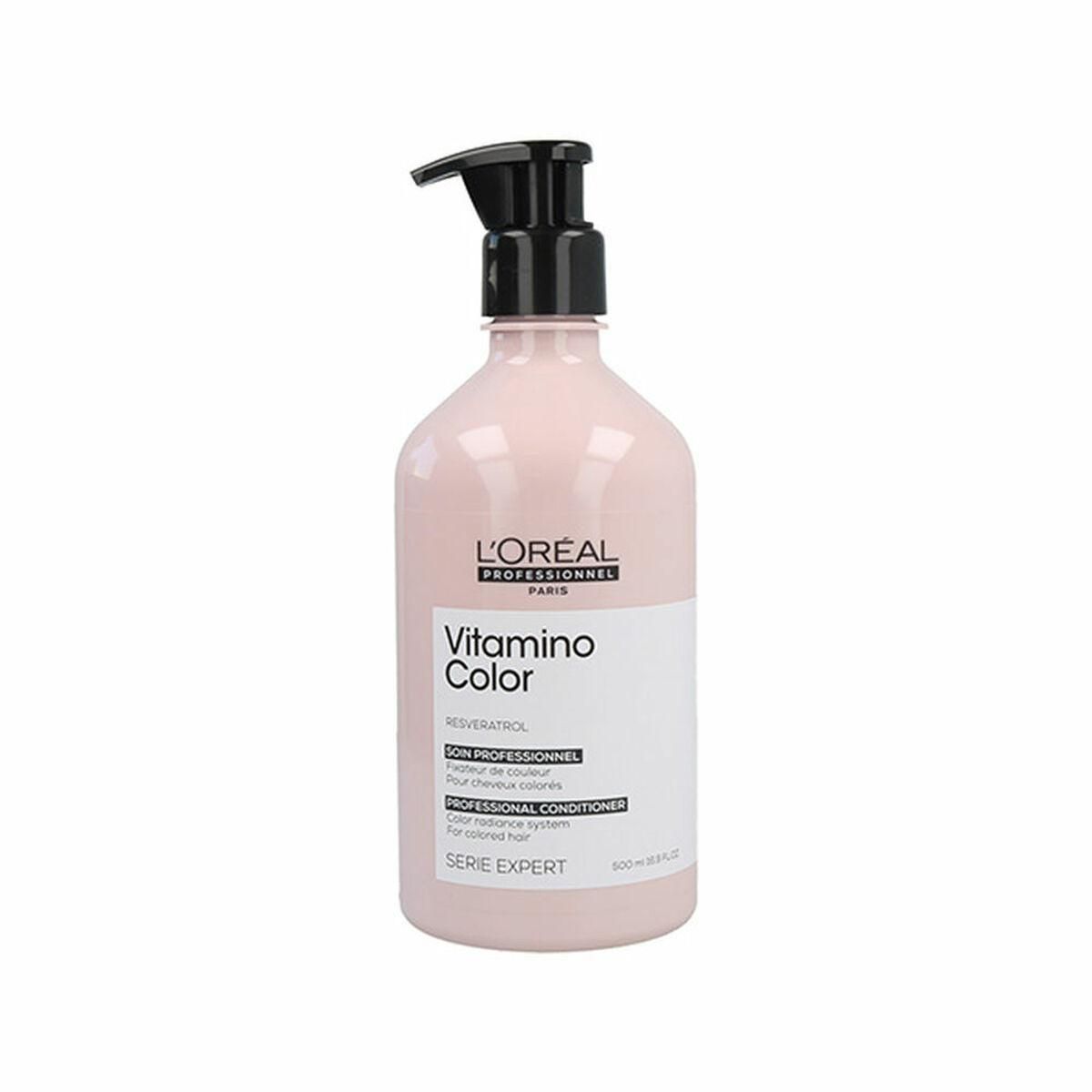 Hårbalsam Expert Vitamino Color L'Oreal Professionnel Paris Expert Vitamino (500 ml)