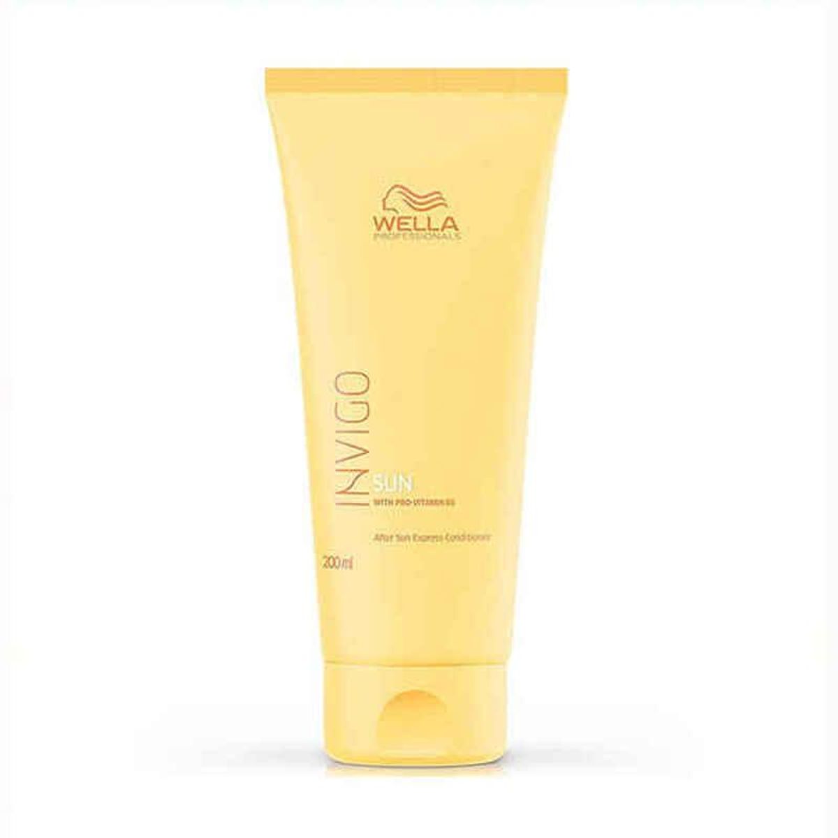 Hårbalsam Invigo Sun Wella (200 ml)