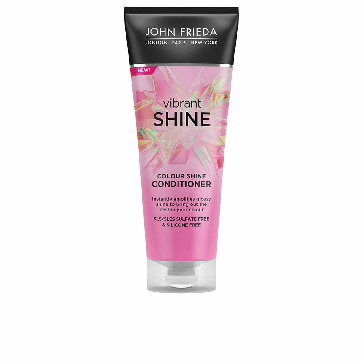 Hårbalsam John Frieda Vibrant Shine 250 ml