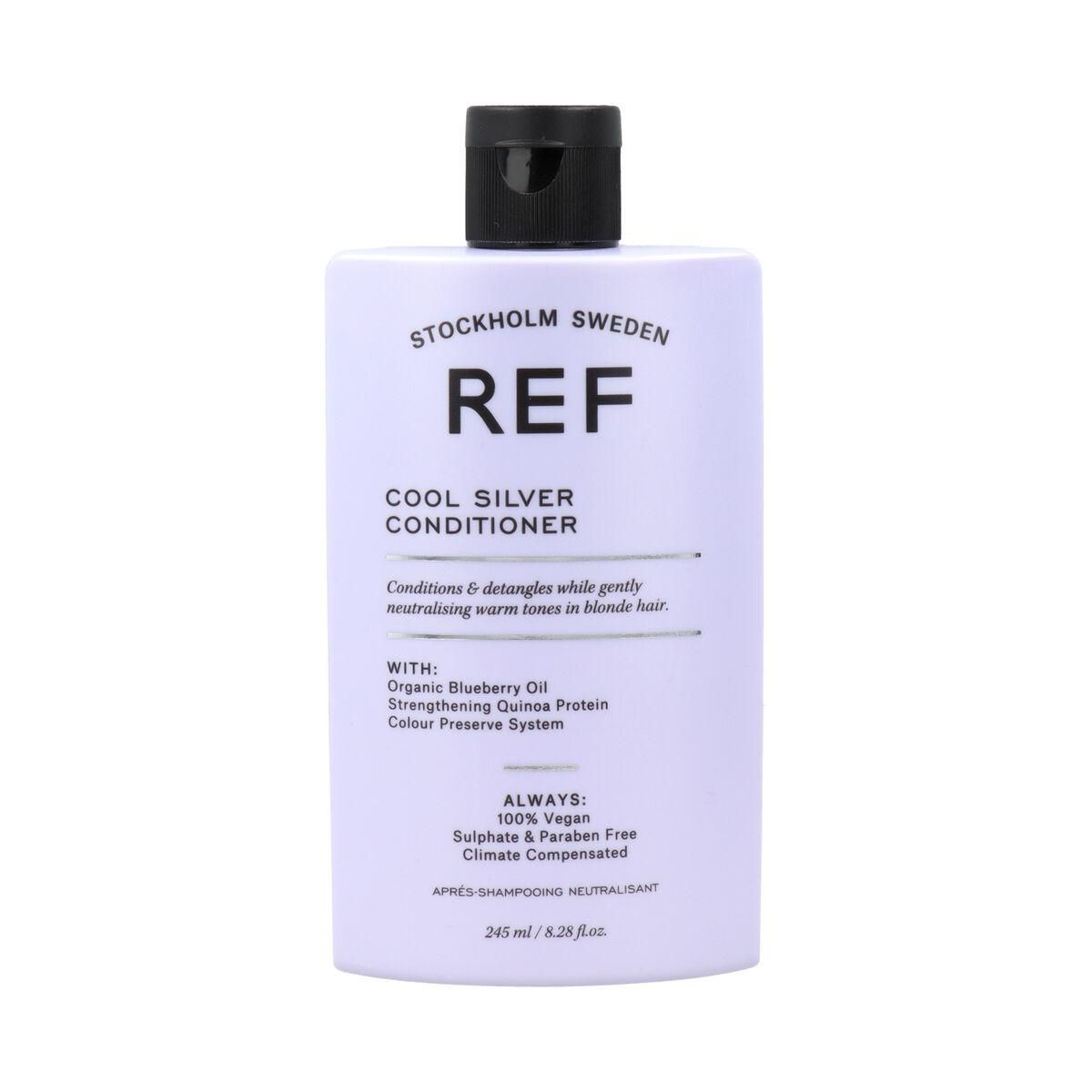 Hårbalsam REF Cool Silver 245 ml