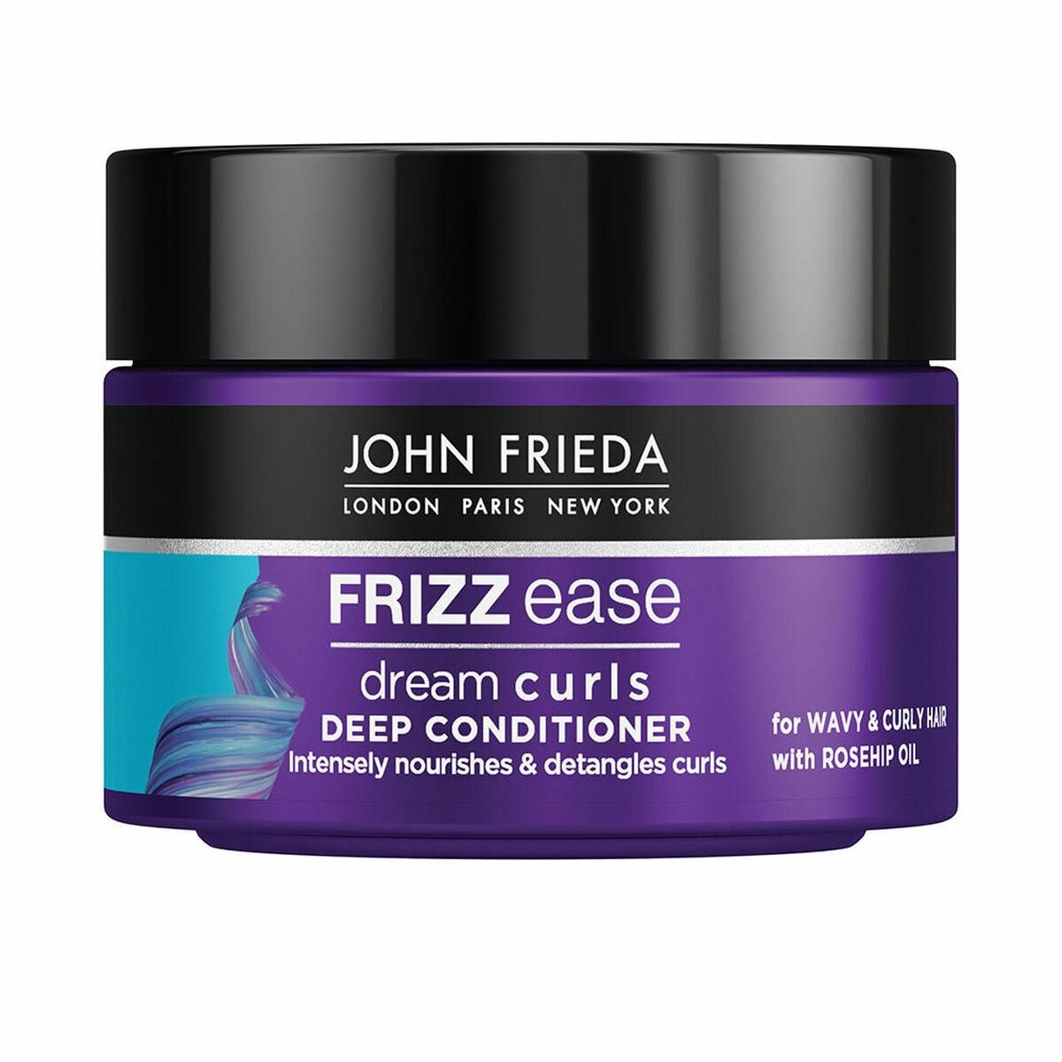 Hårbalsam til definerede krøller John Frieda Frizz-Ease 250 ml