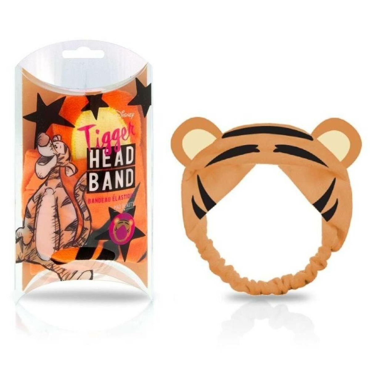 Hårelastik Mad Beauty Disney Tigger