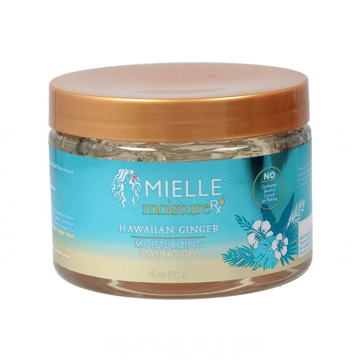 Hårgele Mielle Moisture RX Hawaiian Ginger (340 ml)