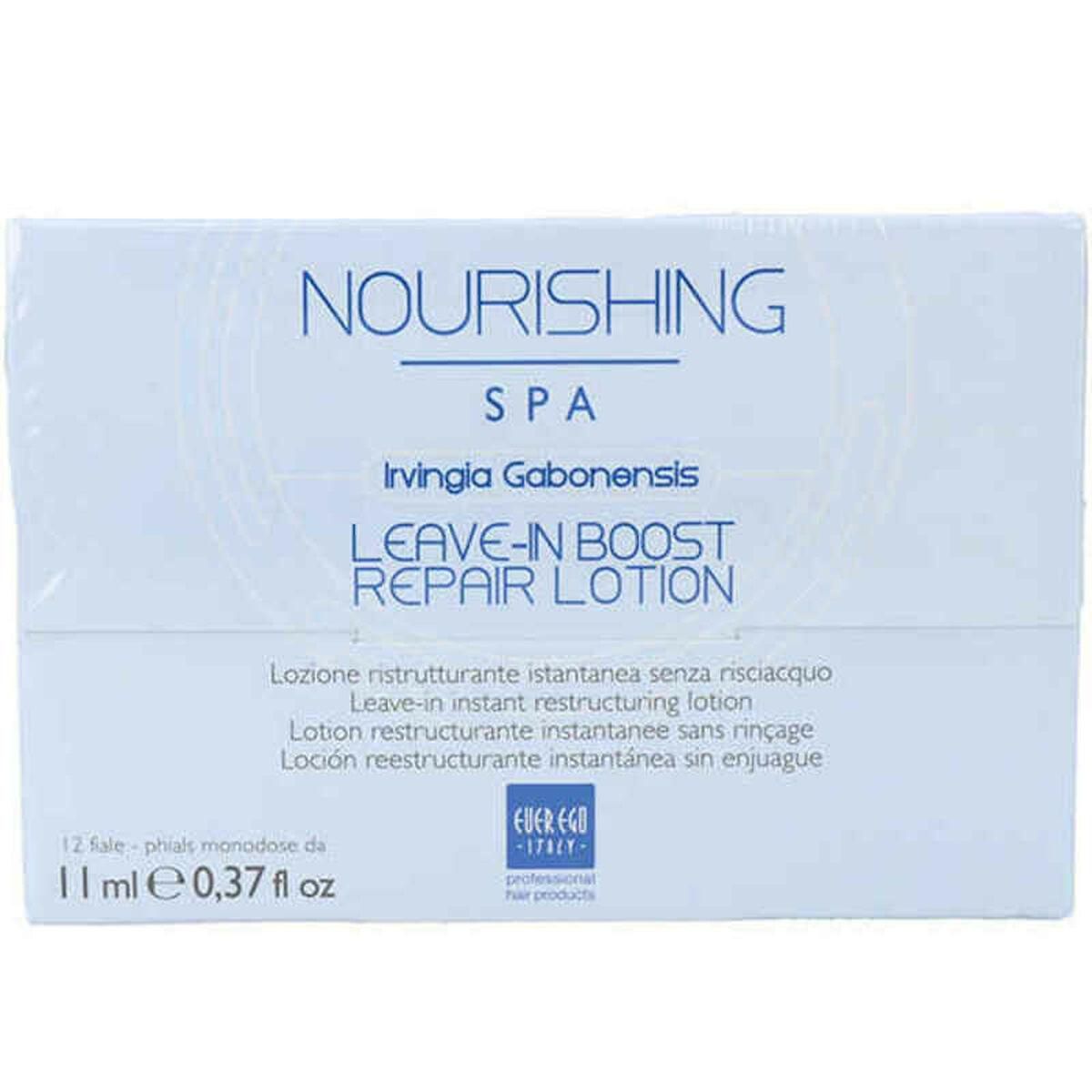 Hårlotion Everego Nourishing Spa Quench & Care (12 x 11 ml)