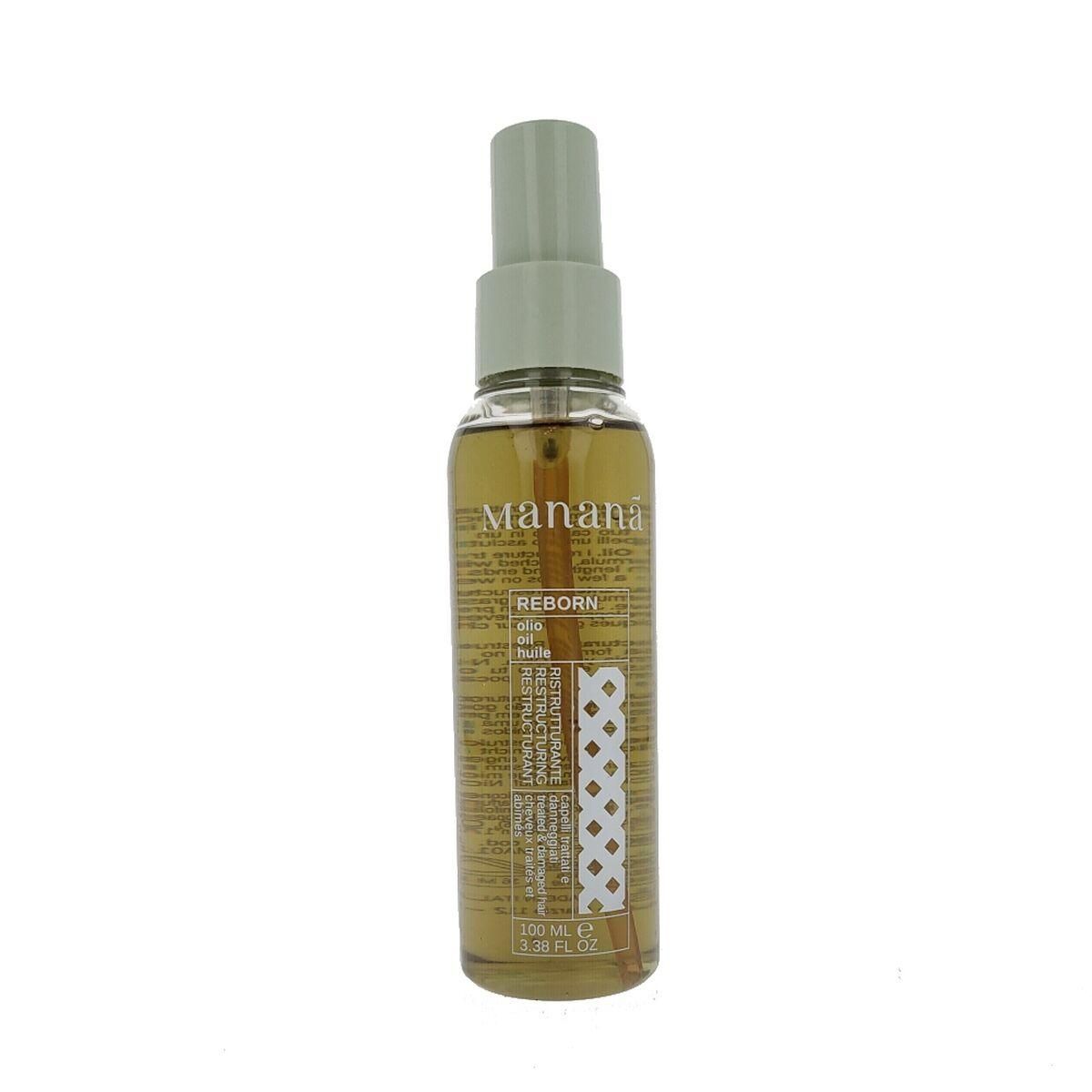 Hårlotion Mananã Reborn 100 ml